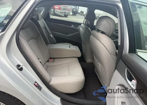 2019 Genesis G80 Base из США, поврежденный, VIN KMTFN4JEXKU309825